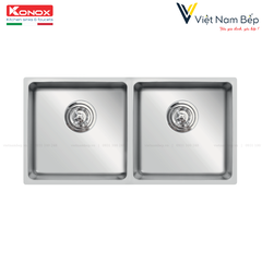 Chậu rửa bát Turkey Sink Vigo 8644 - Chính hãng KONOX