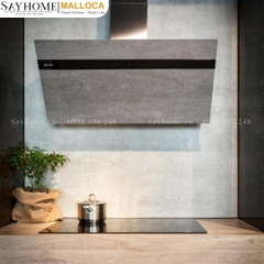 Máy hút mùi Malloca VITA V-13 GRES dạng TV - Hàng chính hãng Malloca