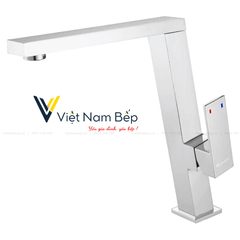 Vòi rửa bát nóng lạnh KN1209 - Chính hãng KONOX