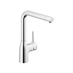 Vòi rửa chén NOBILI MANIA NB214 cần cứng  - Hàng chính hãng