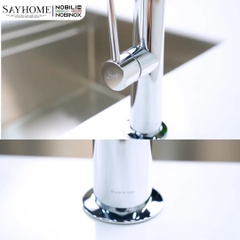 Vòi rửa chén NOBILI LEVANTE NB303 cần mềm - Hàng chính hãng