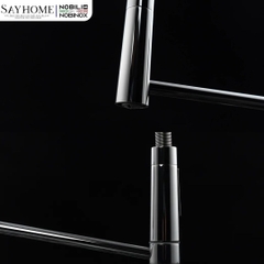 Vòi rửa chén NOBILI LEVANTE NB306B cần mềm - Hàng chính hãng