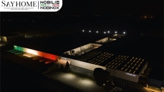 Vòi rửa chén NOBILI MANIA NB215T dây rút 1 chế độ - Hàng chính hãng