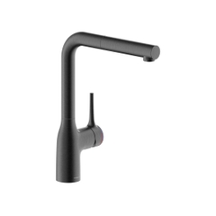 Vòi rửa chén NOBILI MANIA NB216LTB dây rút 1 chế độ - Hàng chính hãng