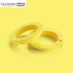 Vòi rửa chén NOBILI MANIA NB217B dây rút - Hàng chính hãng