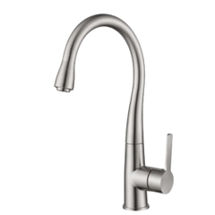 Vòi rửa chén bát B-GEM BG - SU02 inox mờ, nóng lạnh tại thành phố Hồ Chí Minh