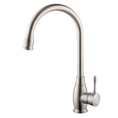 Vòi rửa chén bát B-GEM BG - SU05 inox mờ, nóng lạnh tại thành phố Hồ Chí Minh