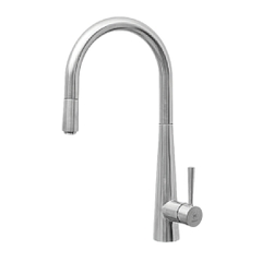 Vòi rửa chén inox dây rút Malloca K095-SS tại thành phố Hồ Chí Minh