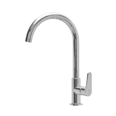 Vòi rửa chén mạ Chrome Malloca K1603CL tại thành phố Hồ Chí Minh