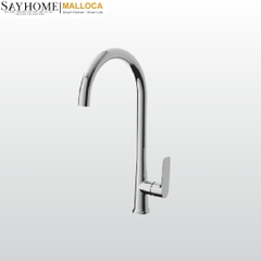 Vòi rửa chén mạ Chrome Malloca K77C tại thành phố Hồ Chí Minh