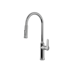 Vòi rửa chén mạ Chrome dây rút Malloca K94C tại thành phố Hồ Chí Minh