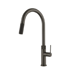 Vòi rửa chén MALLOCA K1090BS đồng thau mạ PVD TITAN tại thành phố Hồ Chí Minh