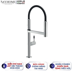 Vòi rửa chén NOBILI MOVE NB133S cần mềm - Hàng chính hãng