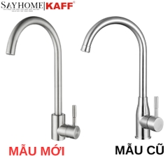 Vòi rửa Inox KAFF KF-FC8325 - Bảo hành chính hãng 3 năm