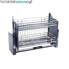 Giá bát nâng hạ Grand X XL.60M/70M/80M/90M Nan Oval Sus304 - Hàng chính hãng