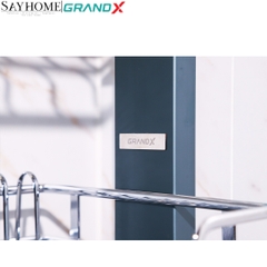 Giá bát nâng hạ Grand X XL.80EM/90EM thông minh Nan Oval - Hàng chính hãng