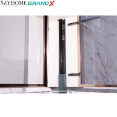 Giá bát nâng hạ Grand X XL.80EM/90EM thông minh Nan Oval - Hàng chính hãng