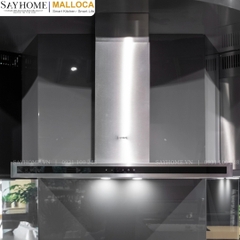Máy hút mùi MALLOCA ZETA K1573 chữ T RANGE HOOD - Hàng chính hãng MALLOCA