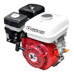 Động cơ nổ Oshima OS160 5.5HP Đỏ 4 thì (Thái)