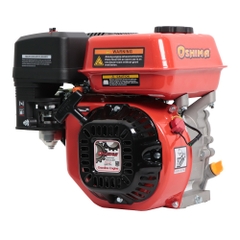 Động cơ nổ Oshima OS55-C 5.5HP Đỏ 4 thì