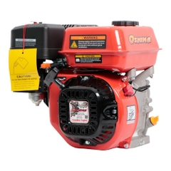 Động cơ nổ Oshima OS65-C 6.5HP Đỏ 4 thì