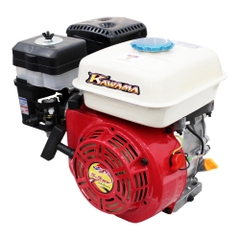 Động cơ nổ Kawama KWM 5.5HP Đỏ-đen-trắng 4 thì (Thái)