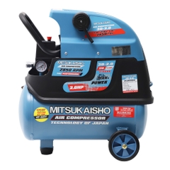 Máy nén khí Mitsukaisho 30-2.0 2.0HP Xanh đậm Điện 1 pha