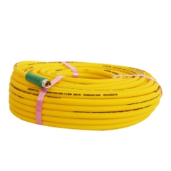 Ống nhựa PVC Oshima No.5 8.5mm x 50m Vàng