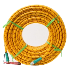 Ống nhựa PVC Greentree No.3 8.5mm x 50m Vàng