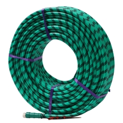 Ống nhựa PVC Greentree No.8 8.5mm x 50m Xanh lá