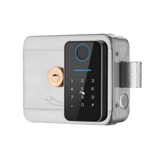 Khoá thông minh cửa cổng Avolock AG 49