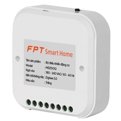 Bộ điều khiển rèm cửa nhà thông minh FPT