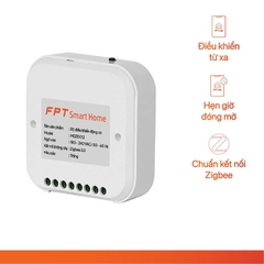 Bộ điều khiển rèm cửa nhà thông minh FPT
