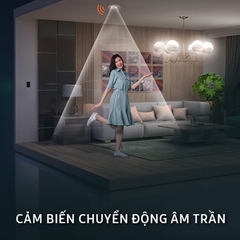 Cảm biến chuyển động âm trần nhà thông minh FPT