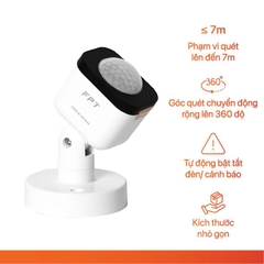 Cảm biến chuyển động nhà thông minh FPT kết nối Bluetooth Mess