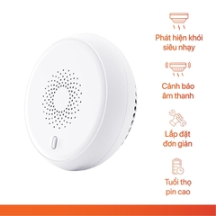 Cảm biến khói nhà thông minh FPT