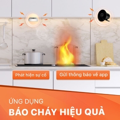 Cảm biến khói nhà thông minh FPT