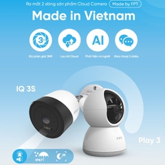 Camera thông minh FPT IQ 3S