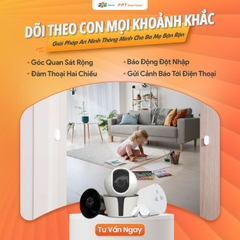Camera thông minh FPT Play 3