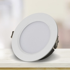 Đèn LED Downlight nhà thông minh FPT tròn cố định 7w