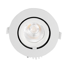 Đèn LED Downlight nhà thông minh FPT tròn xoay 9w
