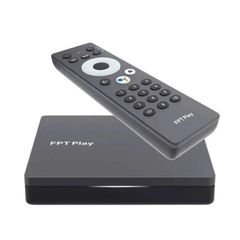 FPT Play Box H560: Không Chỉ Xem TV, Mà Còn Là Trung Tâm Điều Khiển Nhà Thông Minh!