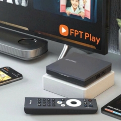 FPT Play Box H560: Không Chỉ Xem TV, Mà Còn Là Trung Tâm Điều Khiển Nhà Thông Minh!