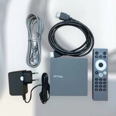 FPT Play Box H560: Không Chỉ Xem TV, Mà Còn Là Trung Tâm Điều Khiển Nhà Thông Minh!