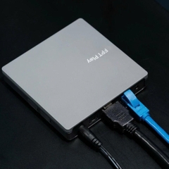 FPT Play Box H560: Không Chỉ Xem TV, Mà Còn Là Trung Tâm Điều Khiển Nhà Thông Minh!