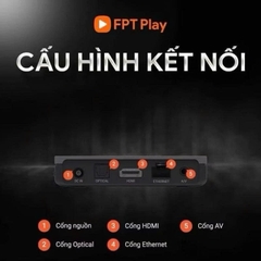 FPT Play Box H560: Không Chỉ Xem TV, Mà Còn Là Trung Tâm Điều Khiển Nhà Thông Minh!