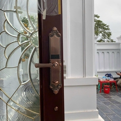 Khóa thông minh cổ điển Giovani GSL-A165 màu đồng