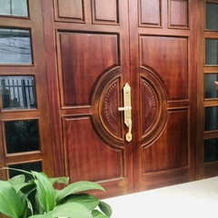 Khóa thông minh cổ điển Giovani GSL-A165 màu vàng