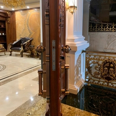 Khóa thông minh cổ điển Giovani GSL-C91A137