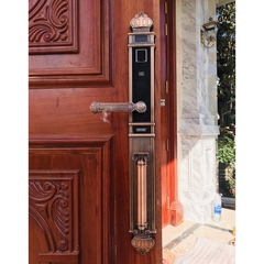 Khóa thông minh cổ điển Giovani GSL-C91A137